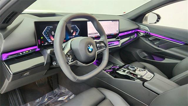 used 2024 BMW 540 car, priced at $54,450