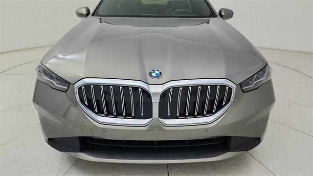used 2024 BMW 540 car, priced at $54,450