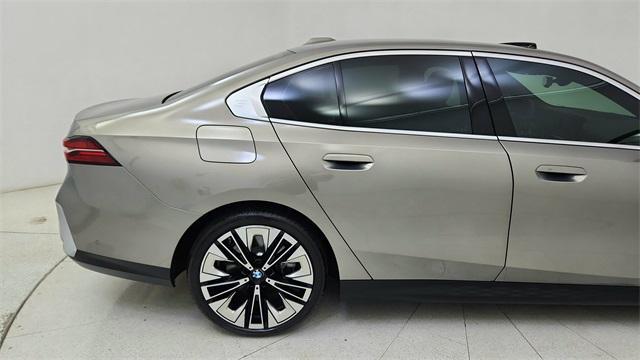 used 2024 BMW 540 car, priced at $54,450