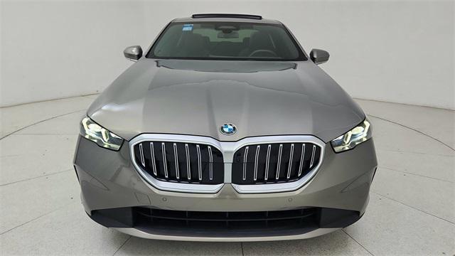 used 2024 BMW 540 car, priced at $54,450