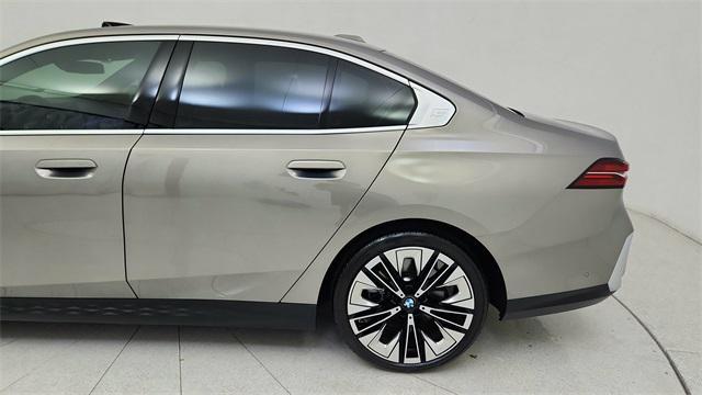 used 2024 BMW 540 car, priced at $54,450
