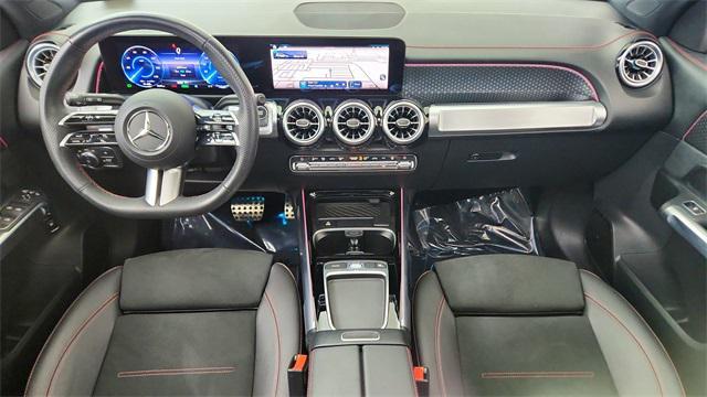 used 2024 Mercedes-Benz EQB 250 car, priced at $33,950