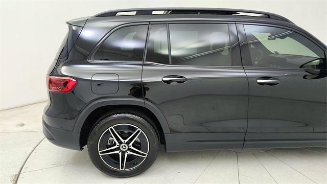 used 2024 Mercedes-Benz EQB 250 car, priced at $33,950