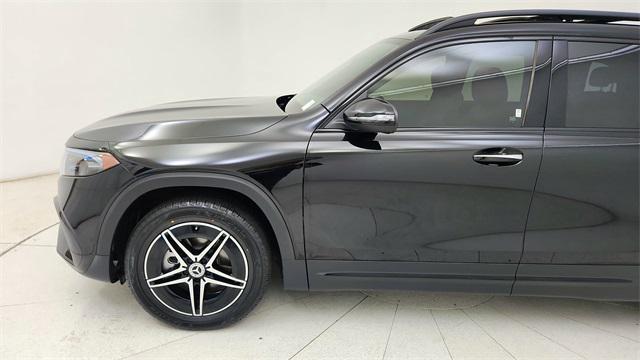 used 2024 Mercedes-Benz EQB 250 car, priced at $33,950