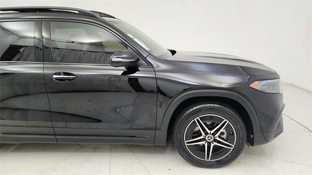 used 2024 Mercedes-Benz EQB 250 car, priced at $33,950