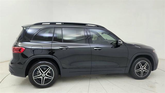 used 2024 Mercedes-Benz EQB 250 car, priced at $33,950