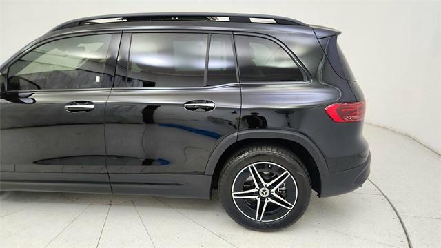 used 2024 Mercedes-Benz EQB 250 car, priced at $33,950