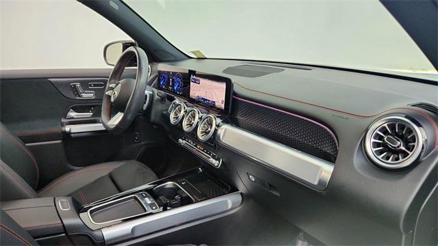 used 2024 Mercedes-Benz EQB 250 car, priced at $33,950