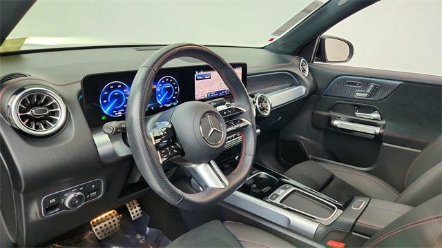 used 2024 Mercedes-Benz EQB 250 car, priced at $33,950