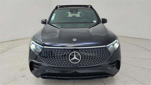 used 2024 Mercedes-Benz EQB 250 car, priced at $33,950