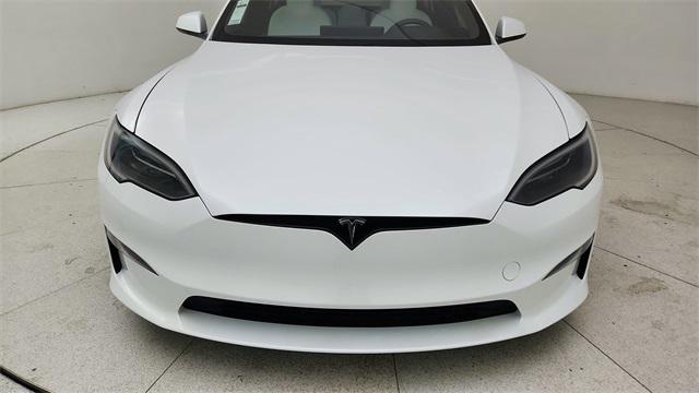 used 2023 Tesla Model S car, priced at $69,950