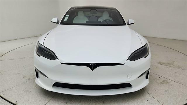 used 2023 Tesla Model S car, priced at $69,950