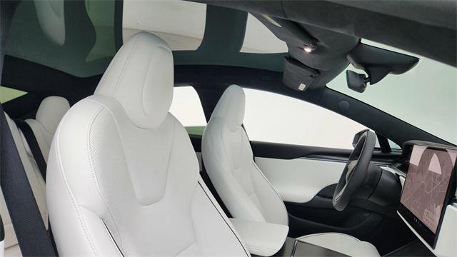 used 2023 Tesla Model S car, priced at $69,950