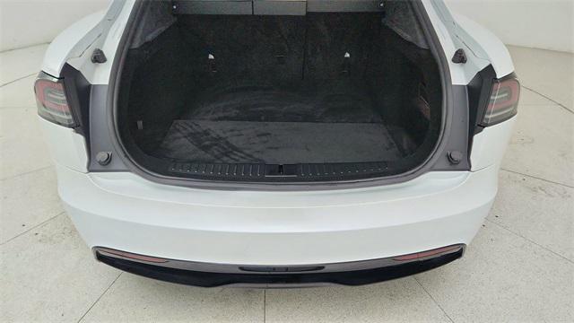 used 2023 Tesla Model S car, priced at $69,950