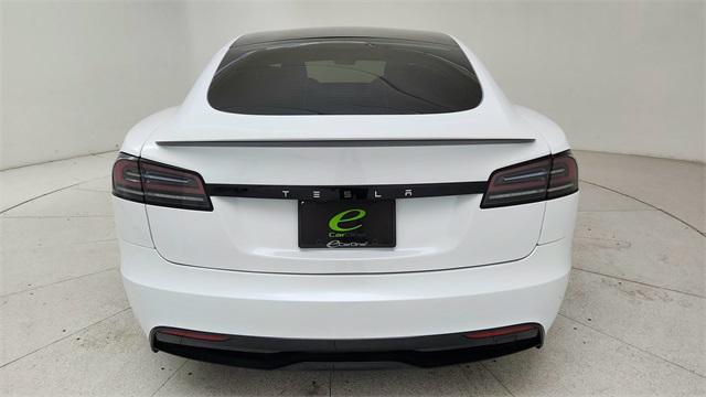 used 2023 Tesla Model S car, priced at $69,950