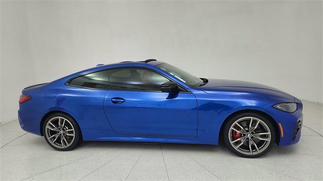 used 2024 BMW M440 car, priced at $58,450