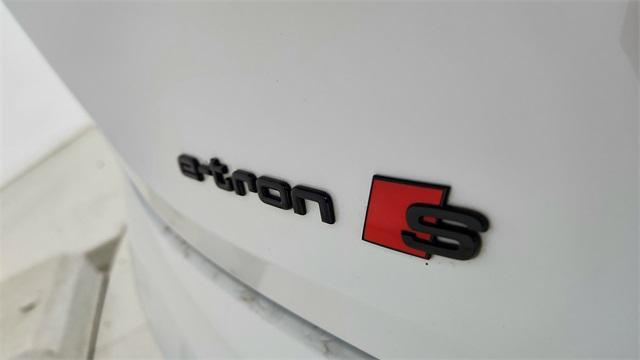 used 2023 Audi e-tron S Sportback car, priced at $41,950