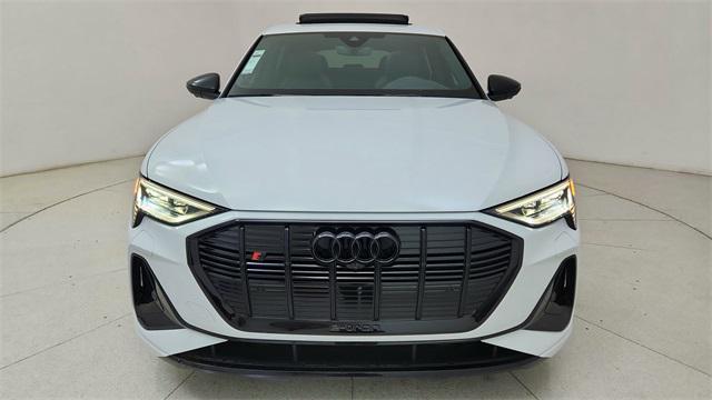 used 2023 Audi e-tron S Sportback car, priced at $41,950