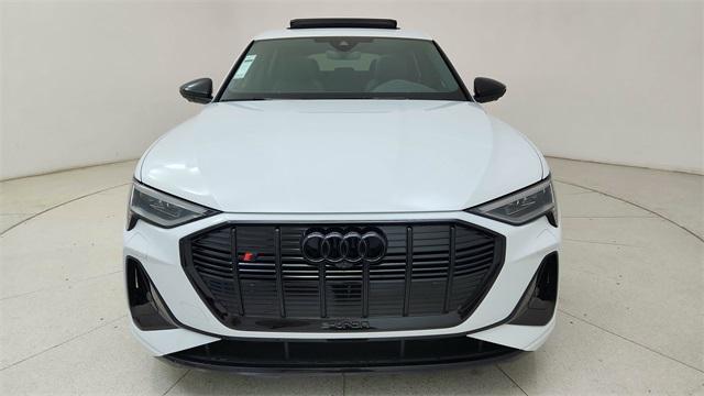 used 2023 Audi e-tron S Sportback car, priced at $41,950