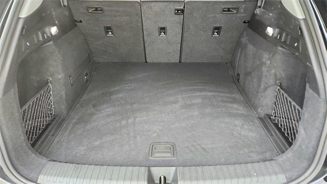 used 2025 Audi Q6 e-tron car, priced at $43,450