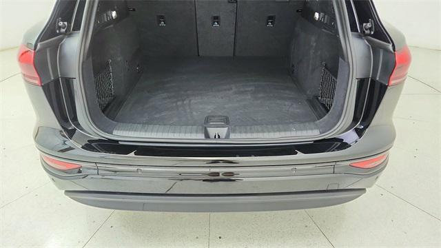 used 2025 Audi Q6 e-tron car, priced at $43,450