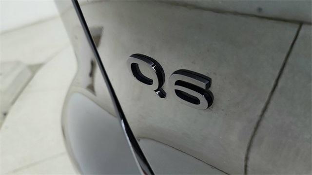 used 2025 Audi Q6 e-tron car, priced at $43,450