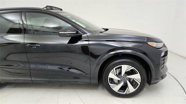 used 2025 Audi Q6 e-tron car, priced at $43,450