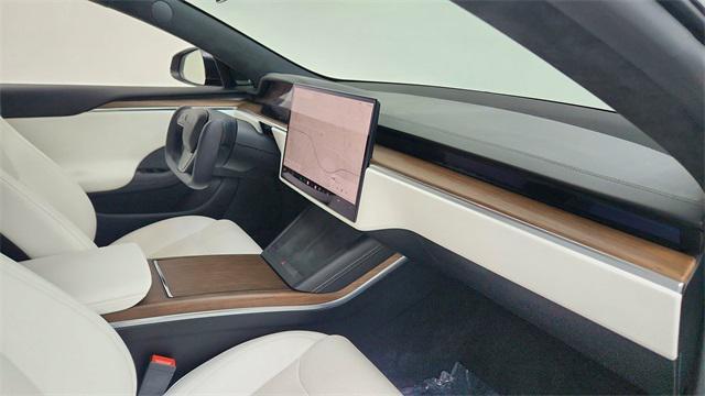 used 2022 Tesla Model S car, priced at $45,950