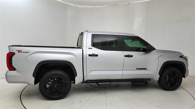 used 2024 Toyota Tundra car, priced at $44,450