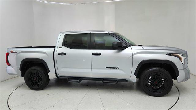 used 2024 Toyota Tundra car, priced at $44,450