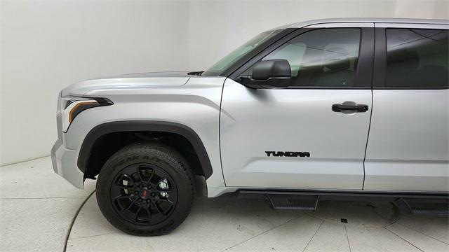 used 2024 Toyota Tundra car, priced at $44,450