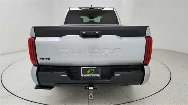 used 2024 Toyota Tundra car, priced at $44,450