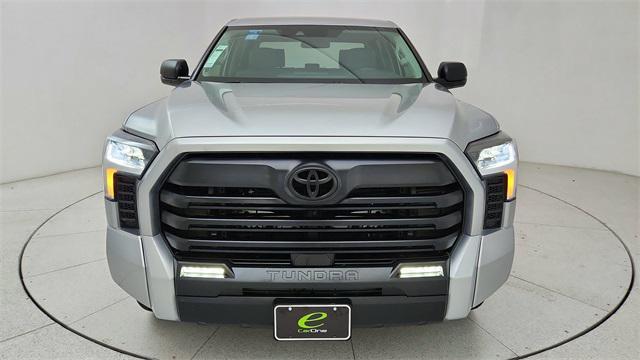 used 2024 Toyota Tundra car, priced at $44,450