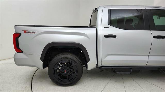 used 2024 Toyota Tundra car, priced at $44,450