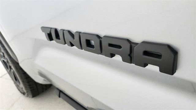 used 2024 Toyota Tundra car, priced at $44,450