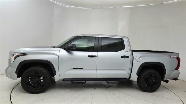 used 2024 Toyota Tundra car, priced at $44,450