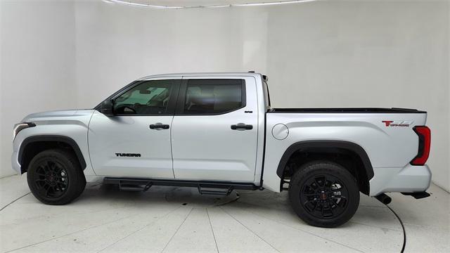 used 2024 Toyota Tundra car, priced at $44,450