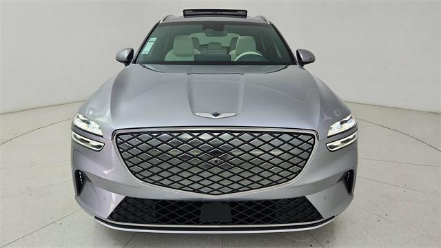 used 2024 Genesis Electrified GV70 car, priced at $43,950