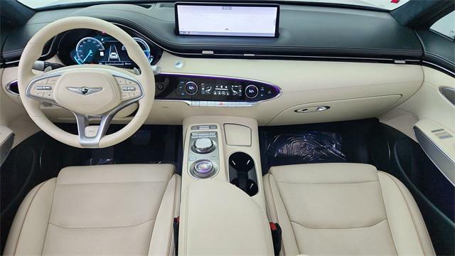 used 2024 Genesis Electrified GV70 car, priced at $43,950