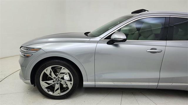 used 2024 Genesis Electrified GV70 car, priced at $43,950