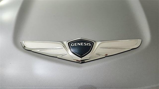 used 2024 Genesis Electrified GV70 car, priced at $43,950