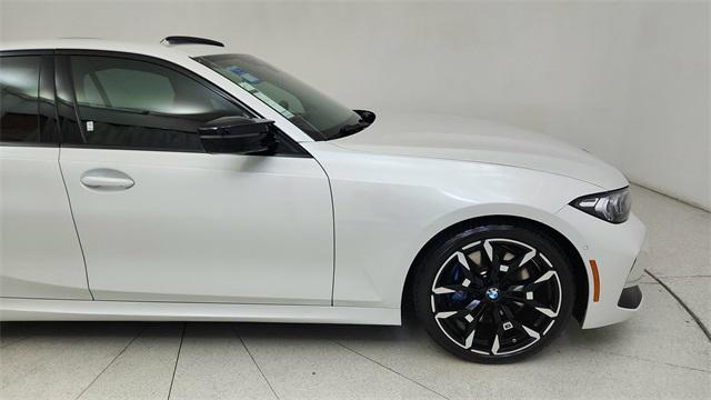 used 2025 BMW M340 car, priced at $55,950