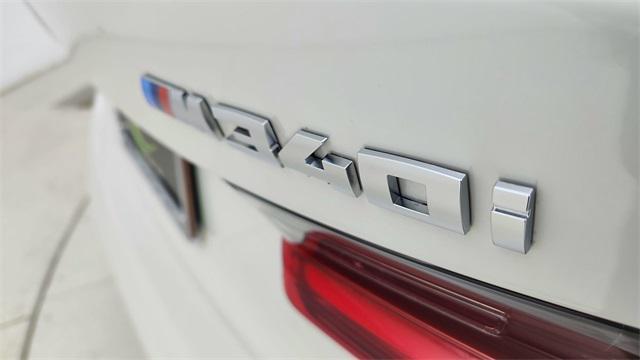 used 2025 BMW M340 car, priced at $55,950