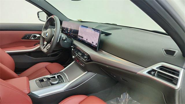 used 2025 BMW M340 car, priced at $55,950