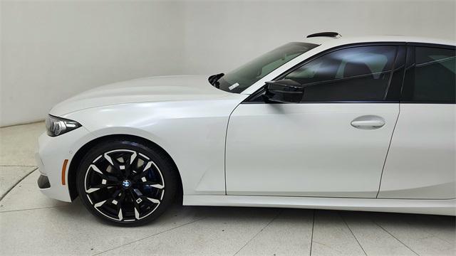 used 2025 BMW M340 car, priced at $55,950