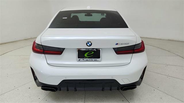 used 2025 BMW M340 car, priced at $55,950