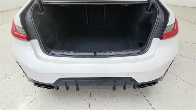 used 2025 BMW M340 car, priced at $55,950