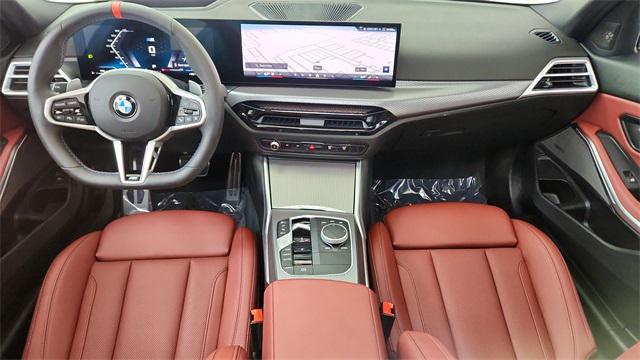 used 2025 BMW M340 car, priced at $55,950