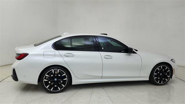 used 2025 BMW M340 car, priced at $55,950