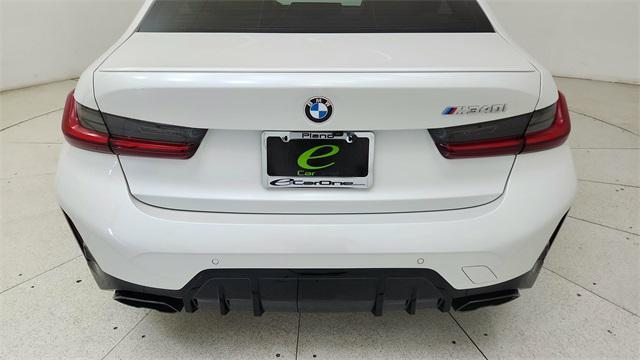 used 2025 BMW M340 car, priced at $55,950